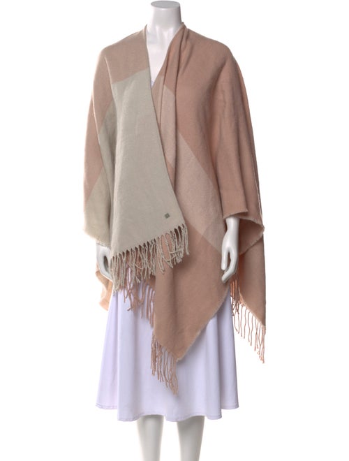 Soia & Kyo Printed Open Front Sweater