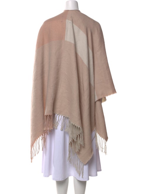 Soia & Kyo Printed Open Front Sweater