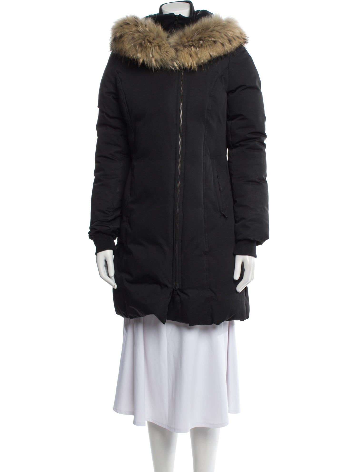 Soia & Kyo Down Coat