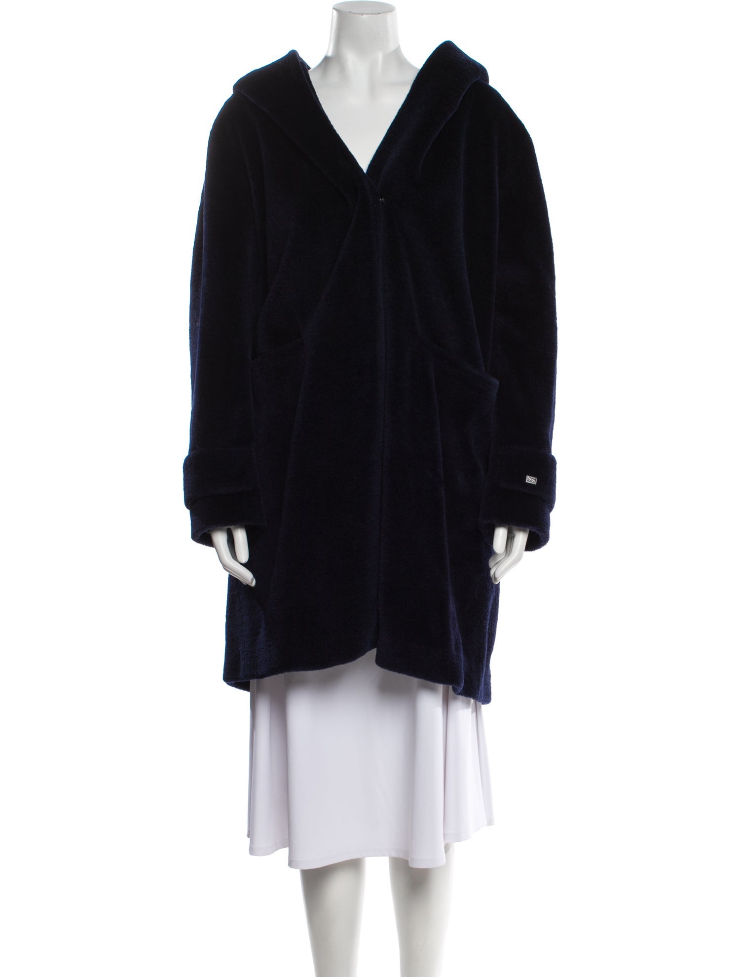 Soia & Kyo Wool Coat
