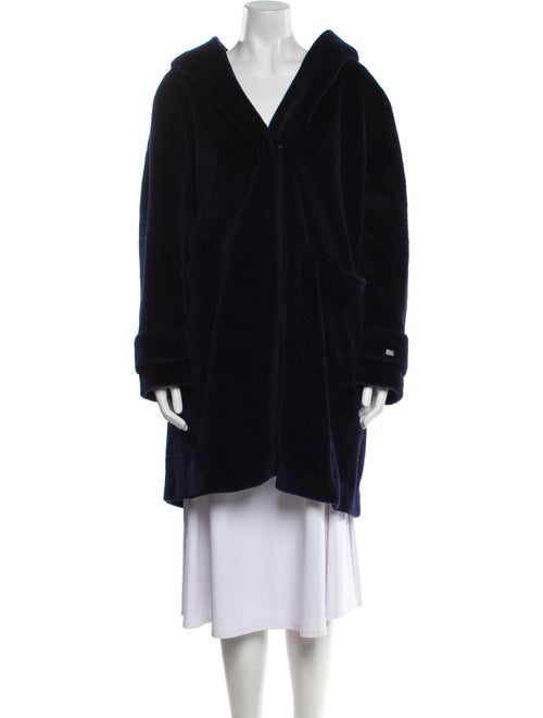 Soia & Kyo Wool Coat