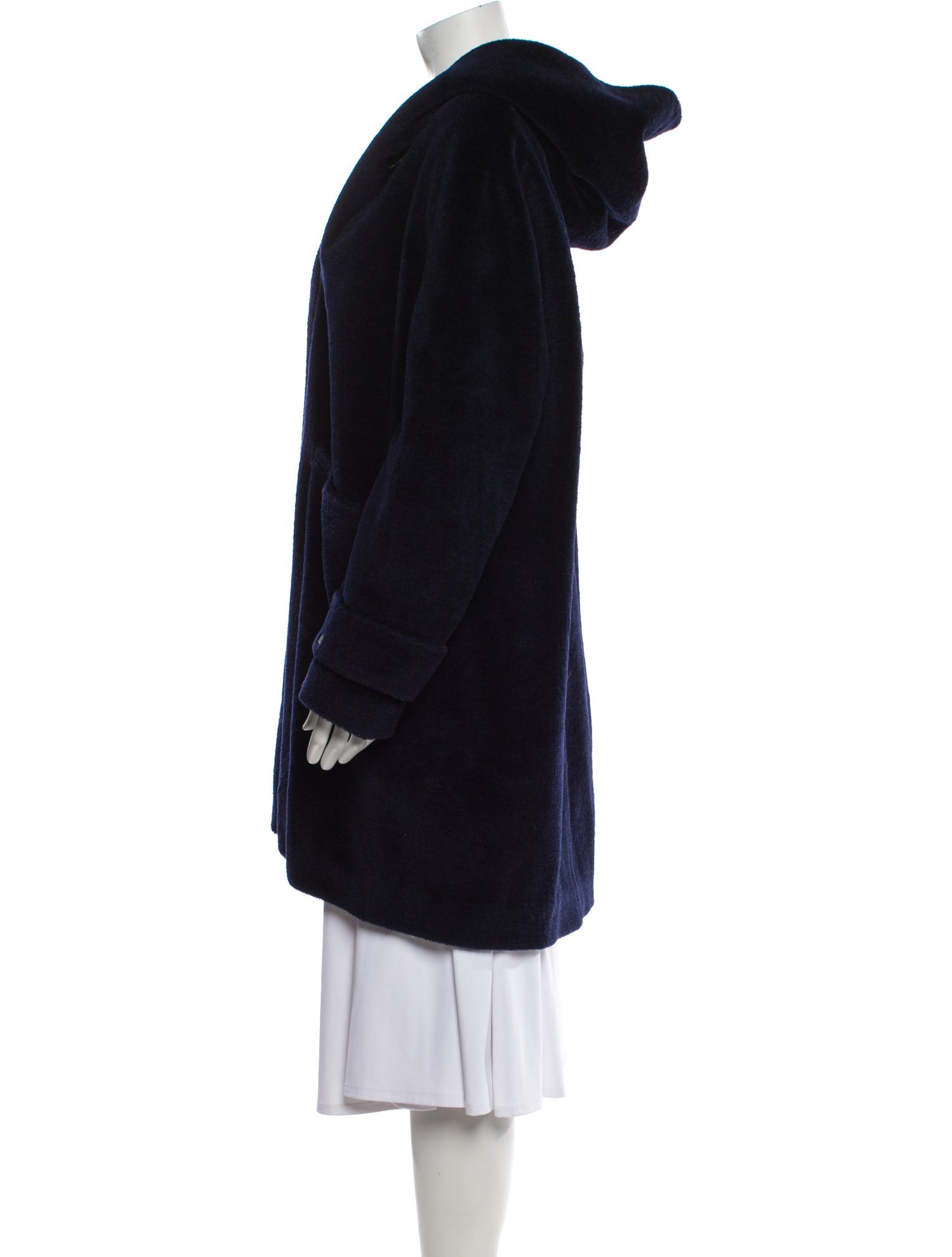 Soia & Kyo Wool Coat