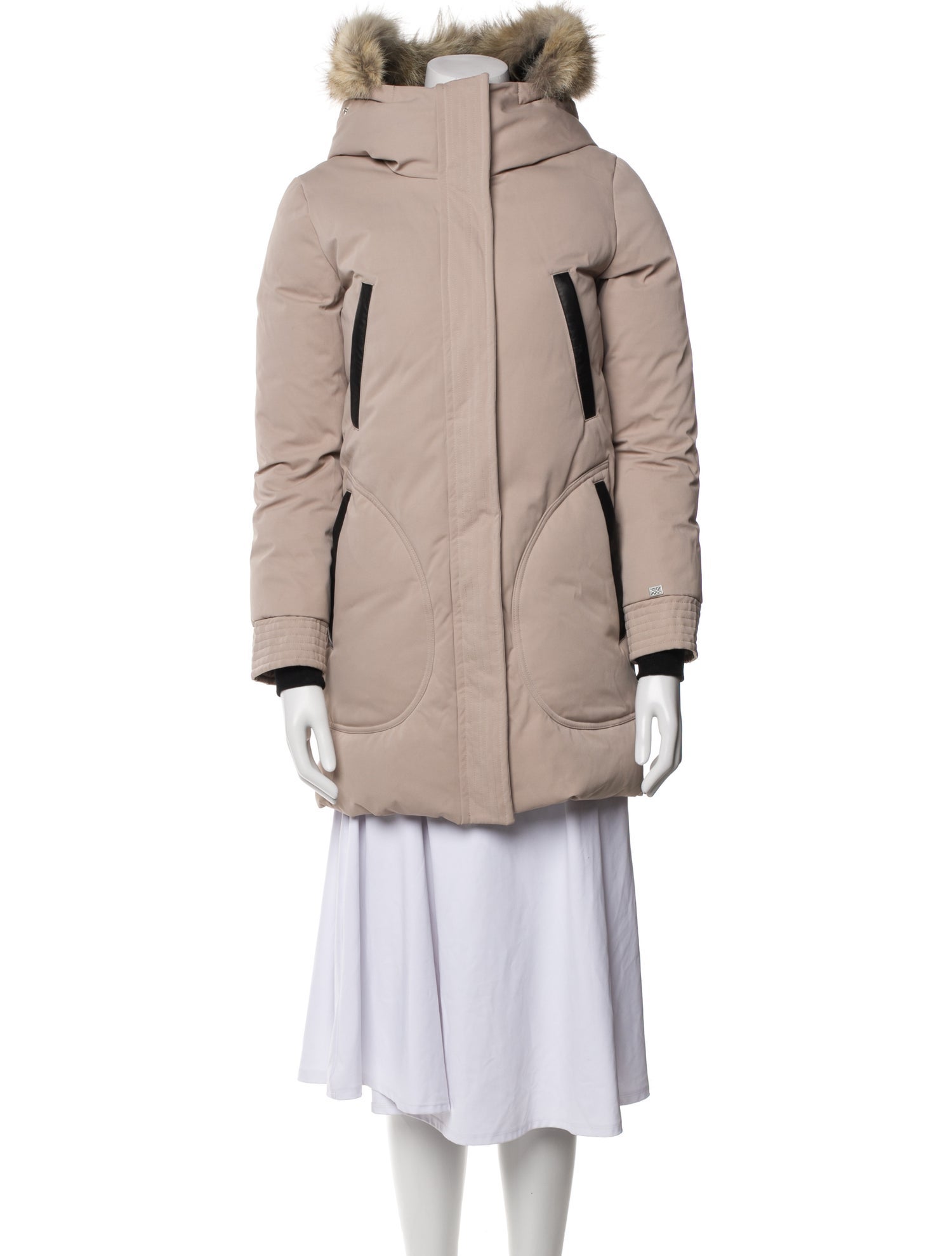 Soia & Kyo Down Coat