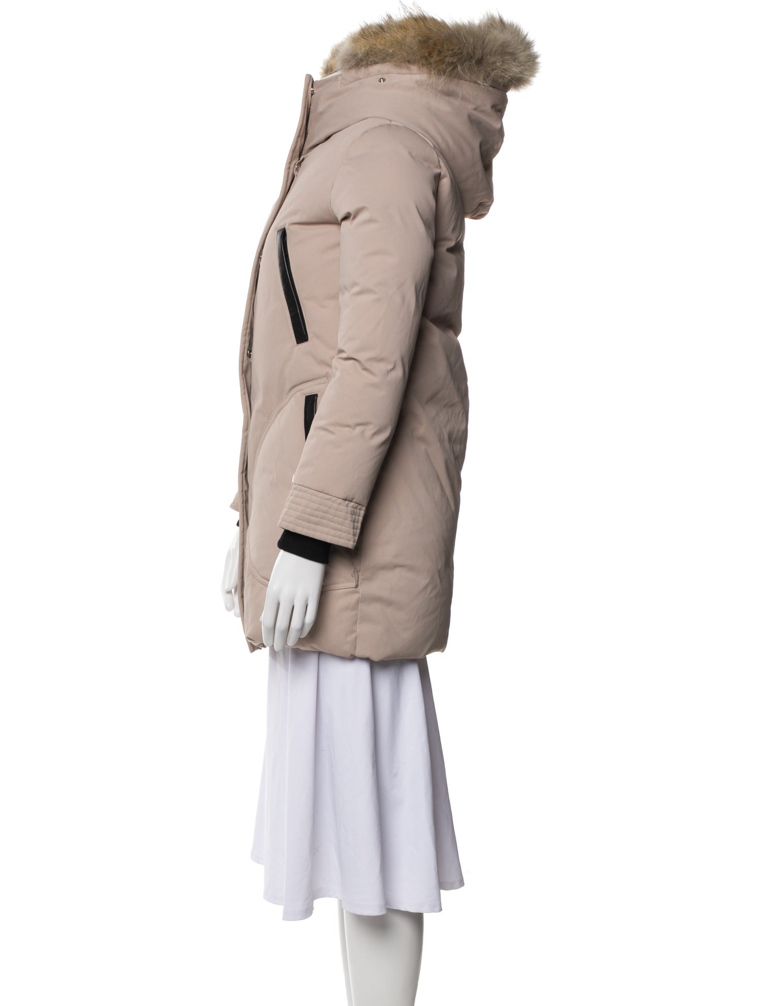 Soia & Kyo Down Coat