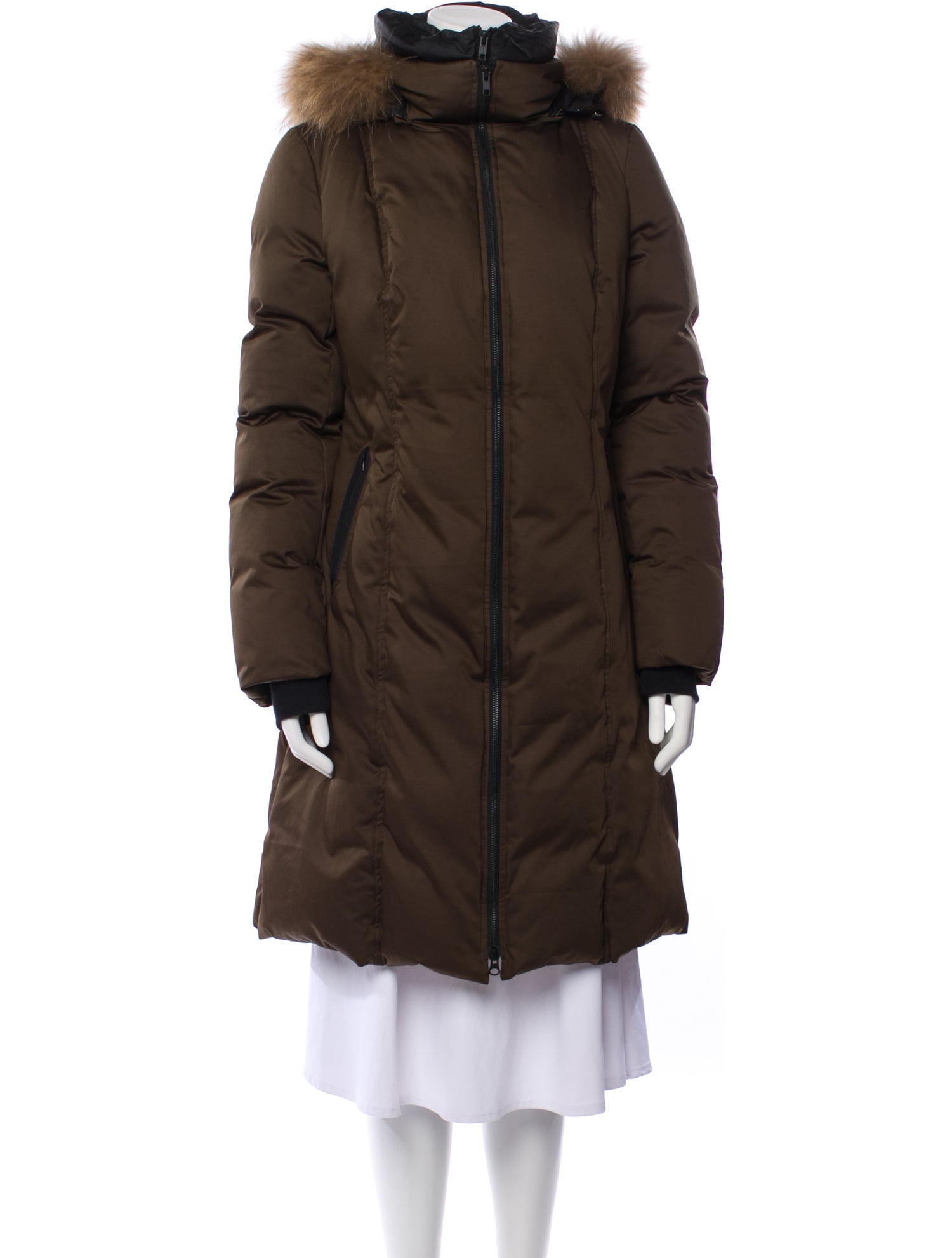 Soia & Kyo Down Coat