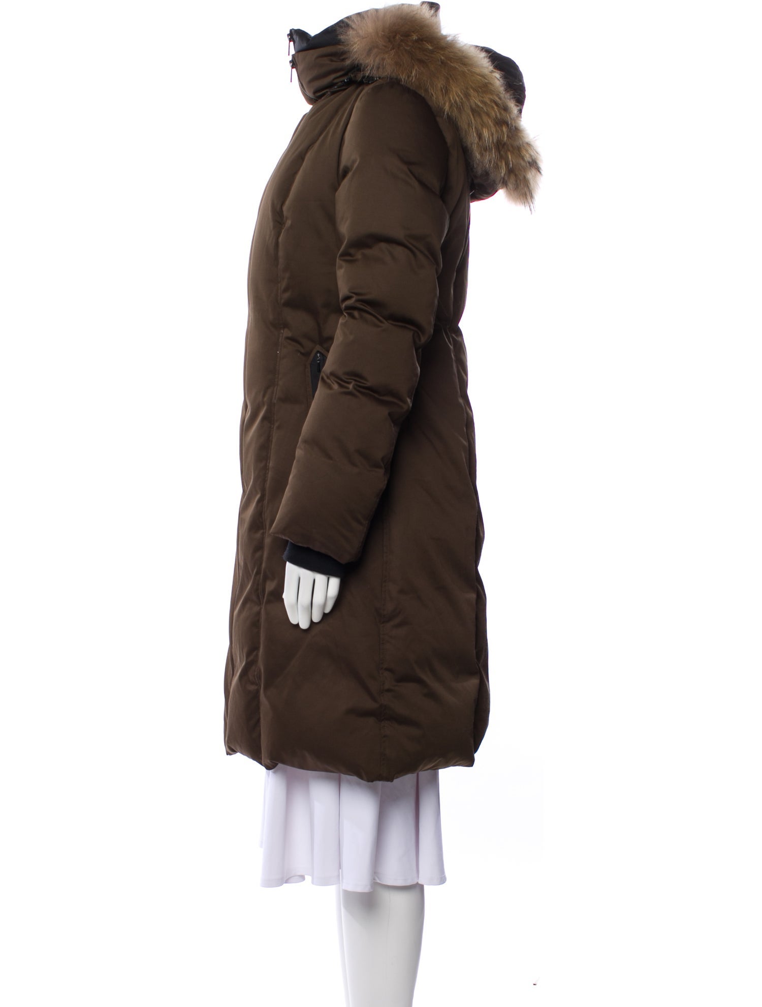 Soia & Kyo Down Coat