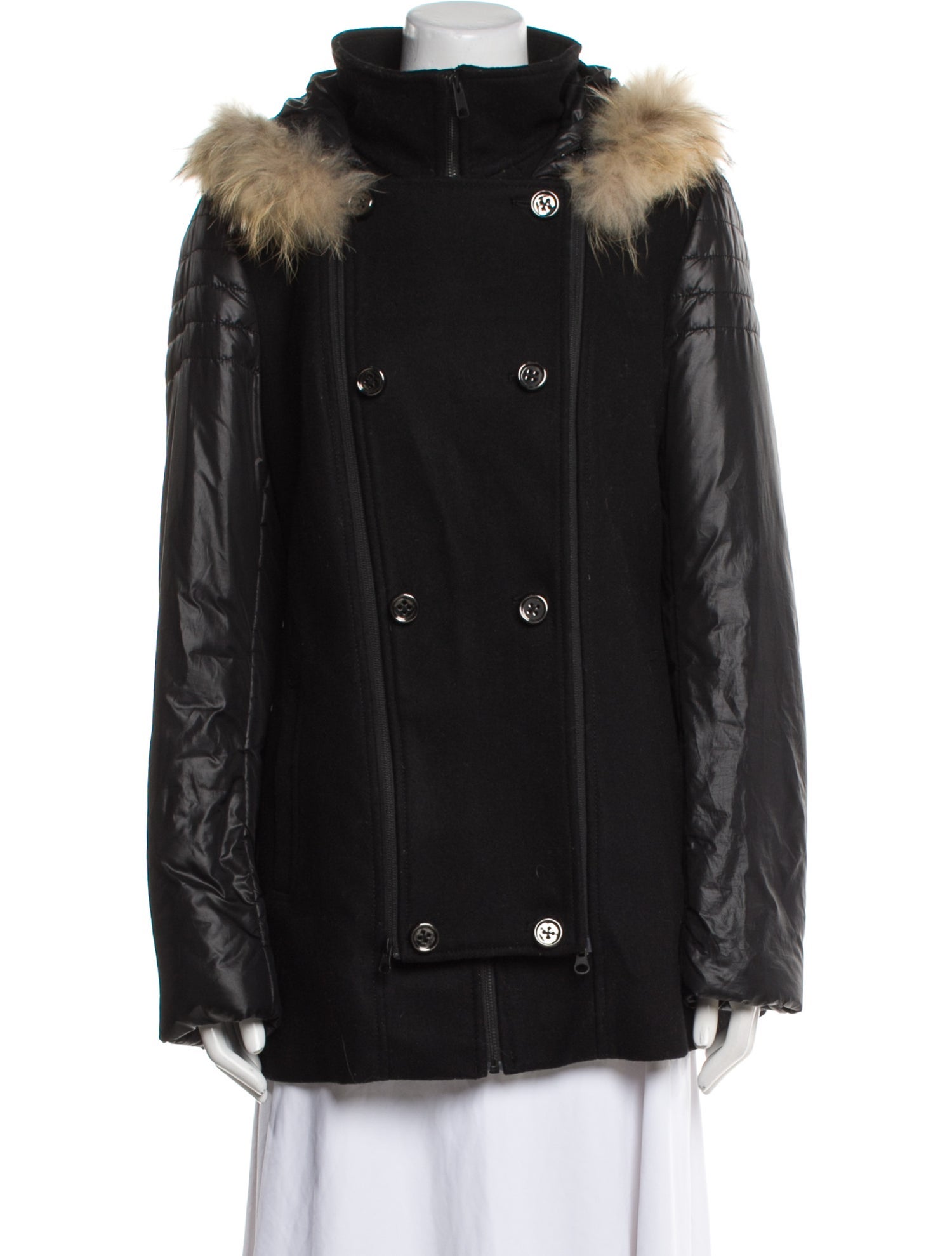 Soia & Kyo Wool Coat