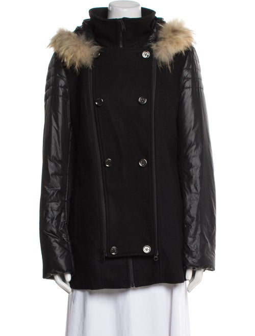 Soia & Kyo Wool Coat