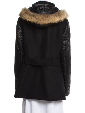 Soia & Kyo Wool Coat