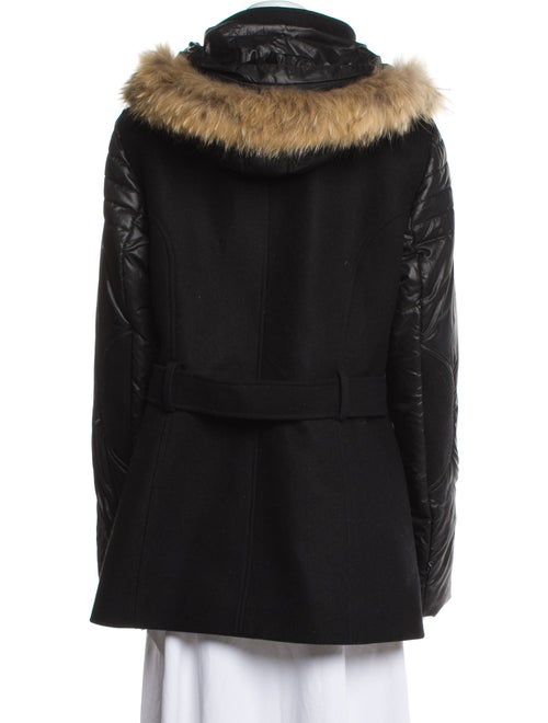 Soia & Kyo Wool Coat