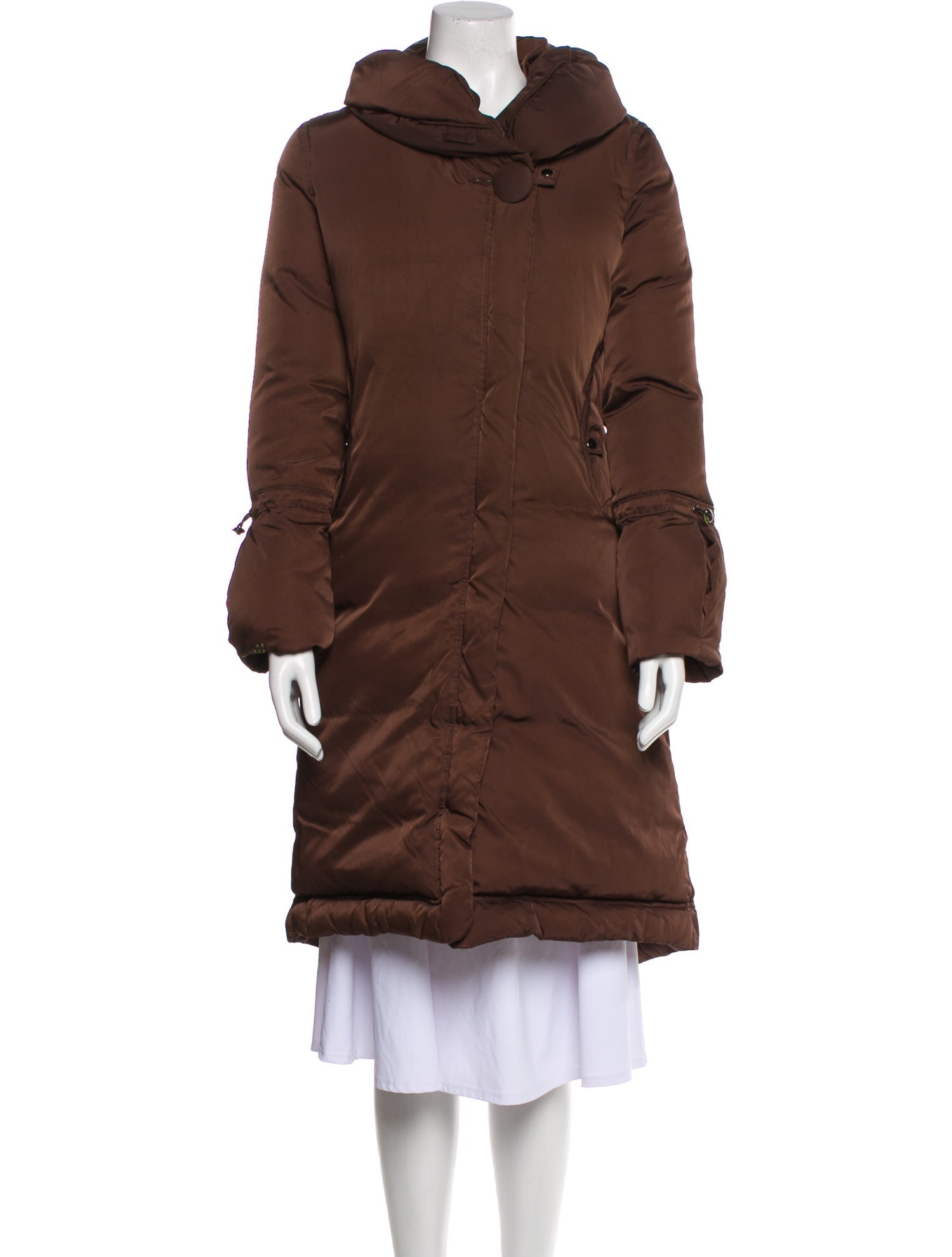 Soia & Kyo Down Coat