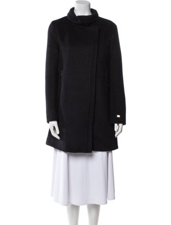 Soia & Kyo Wool Parka