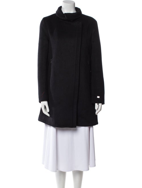 Soia & Kyo Wool Parka