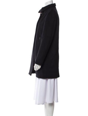 Soia & Kyo Wool Parka