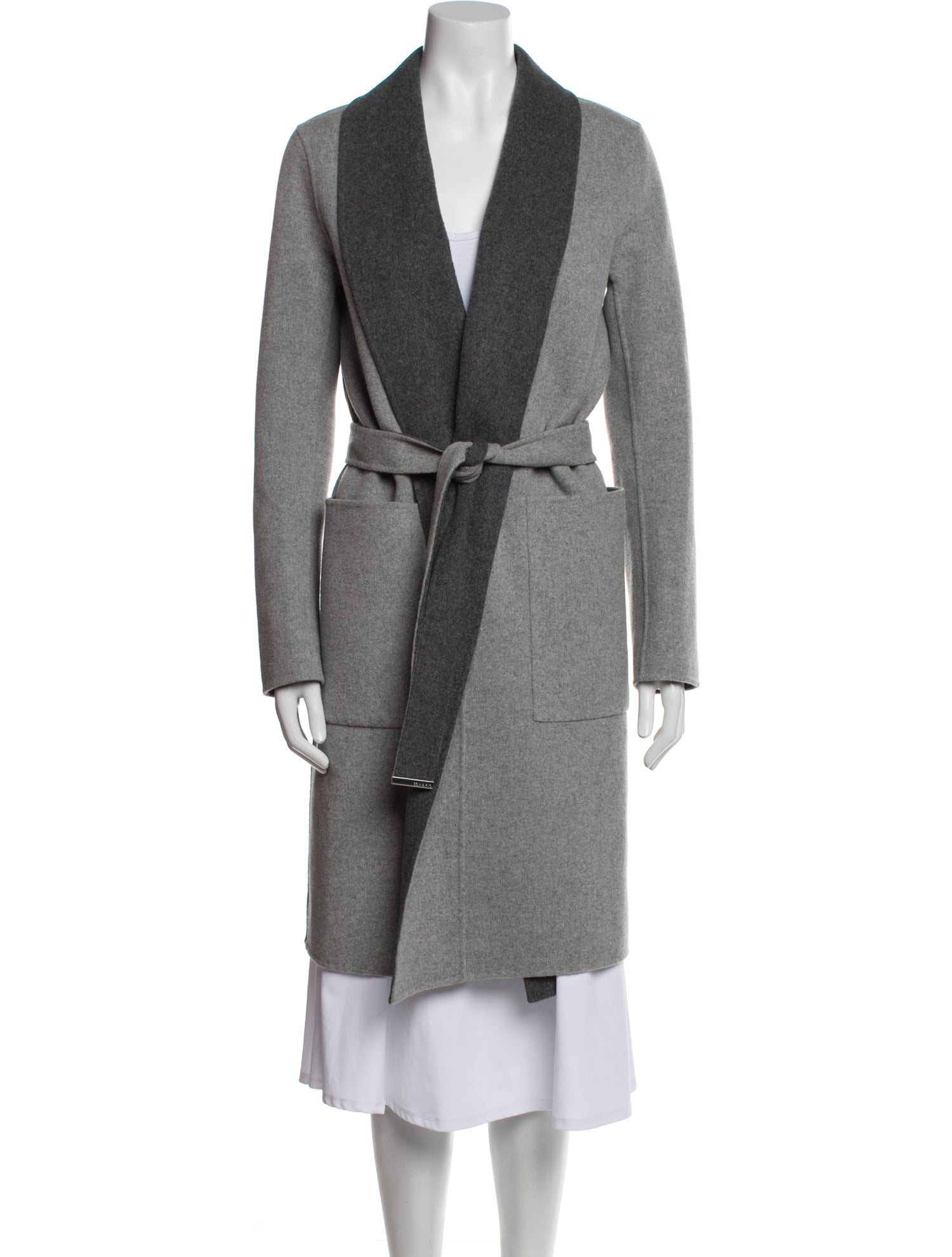 Soia & Kyo Wool Coat