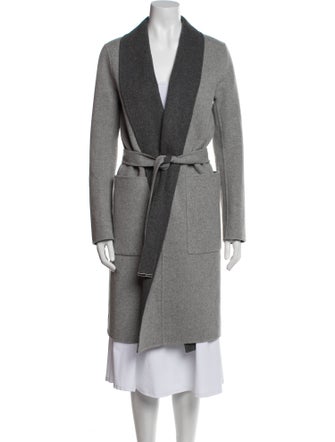 Soia & Kyo Wool Coat