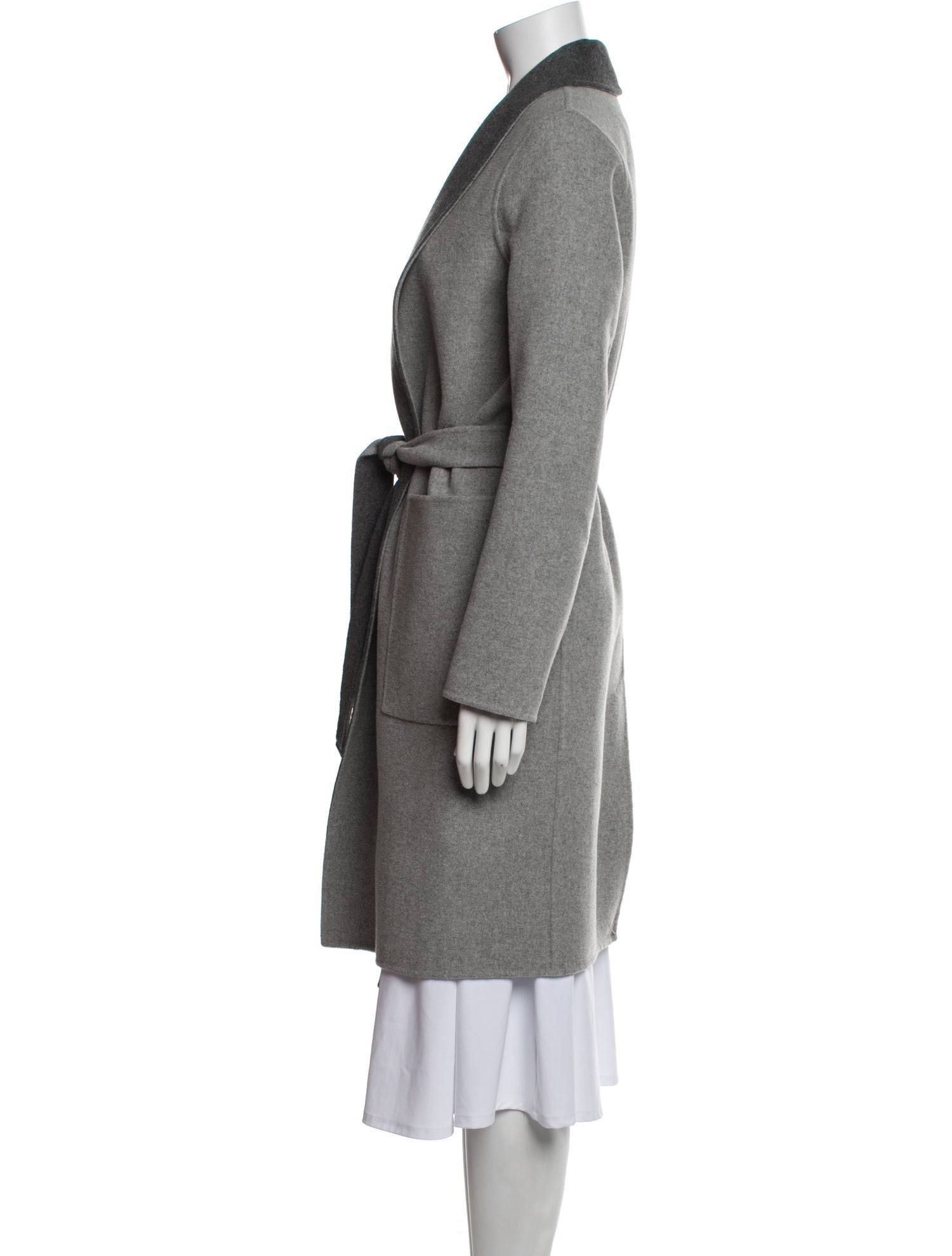 Soia & Kyo Wool Coat