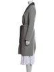 Soia & Kyo Wool Coat