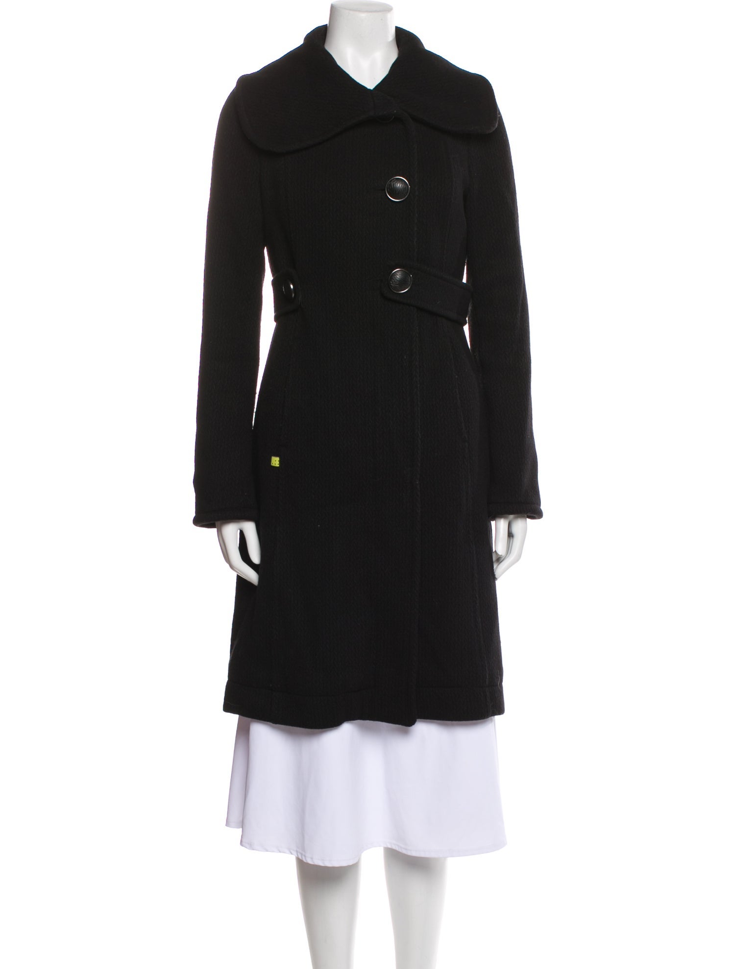 Soia & Kyo Wool Coat