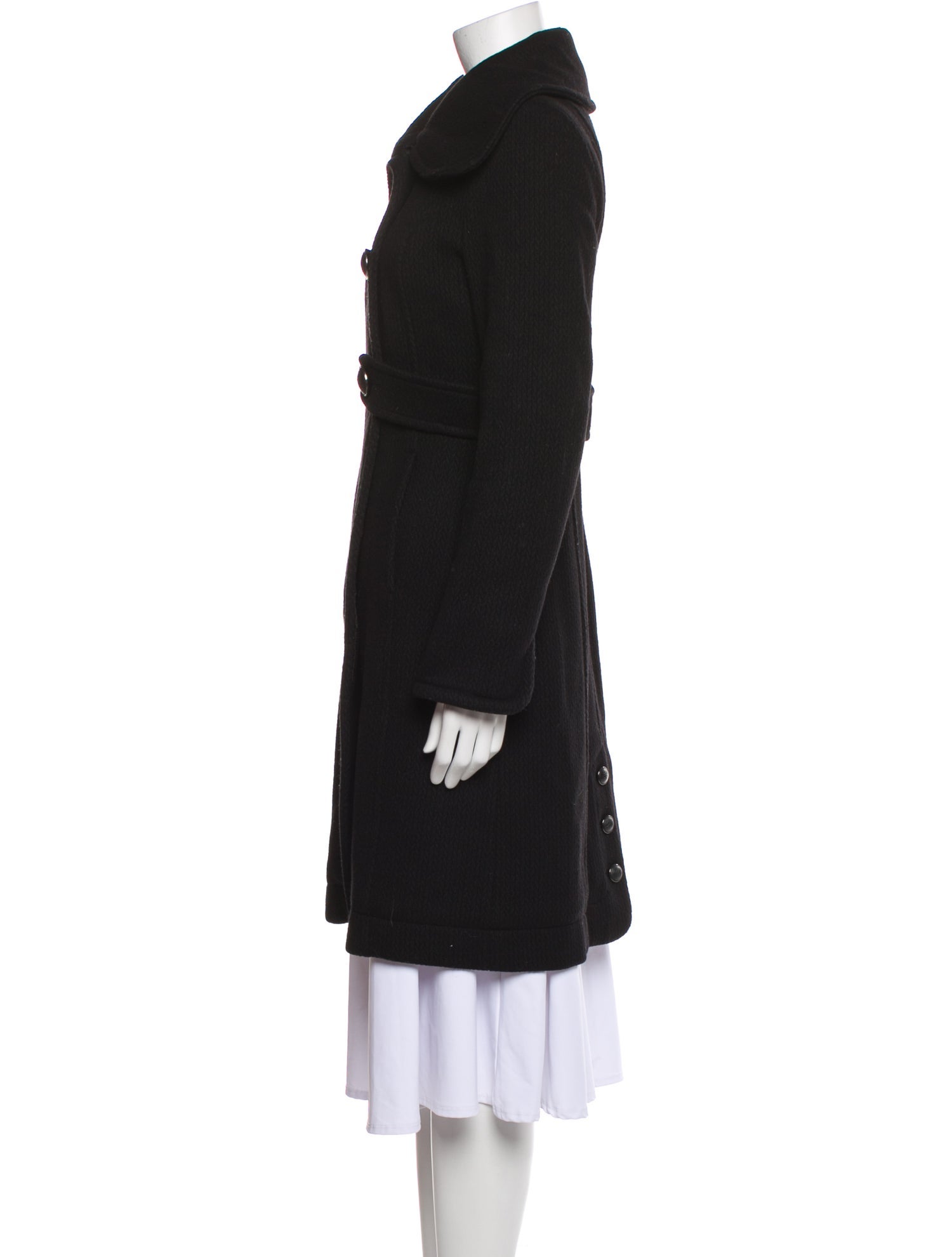 Soia & Kyo Wool Coat