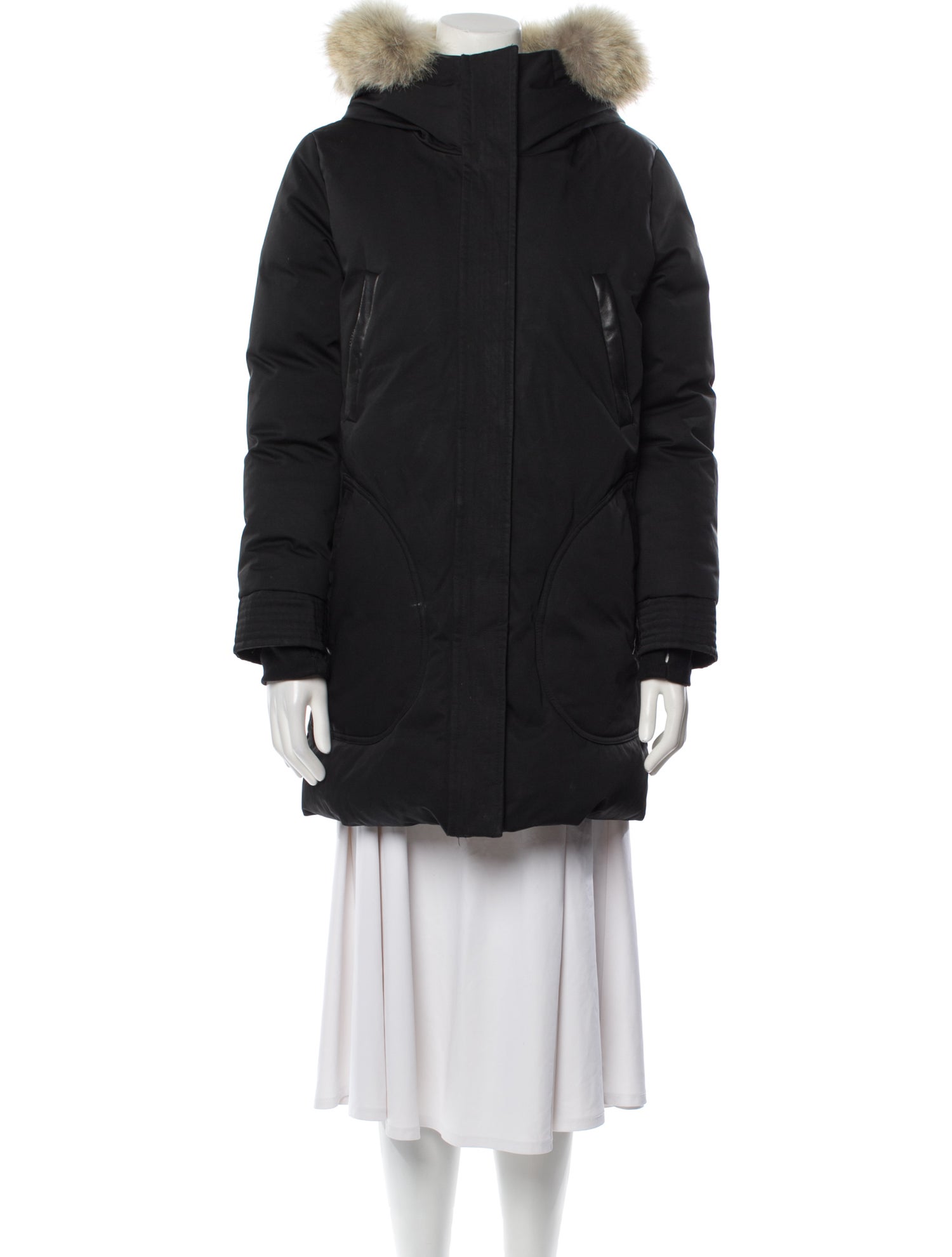 Soia & Kyo Down Coat