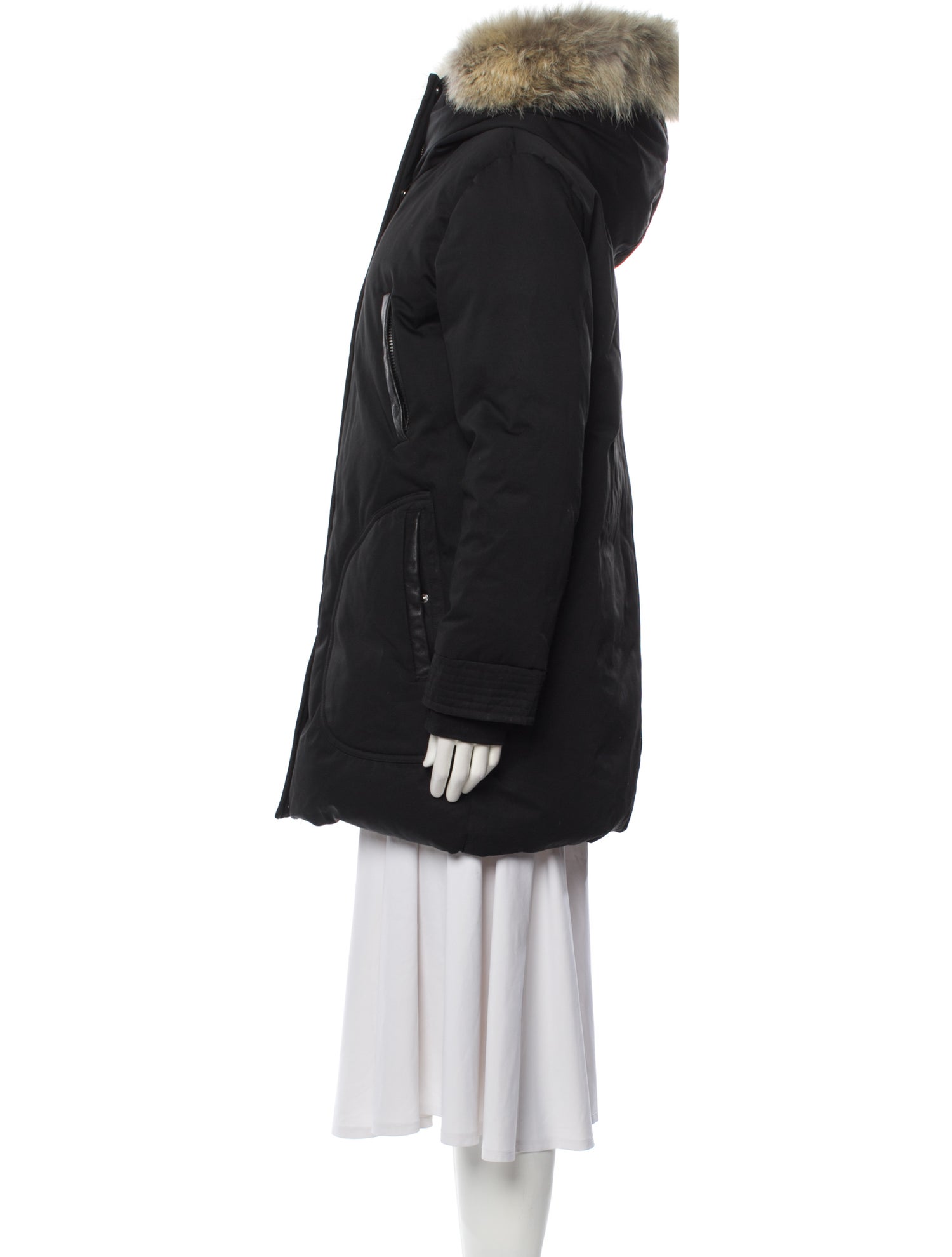 Soia & Kyo Down Coat