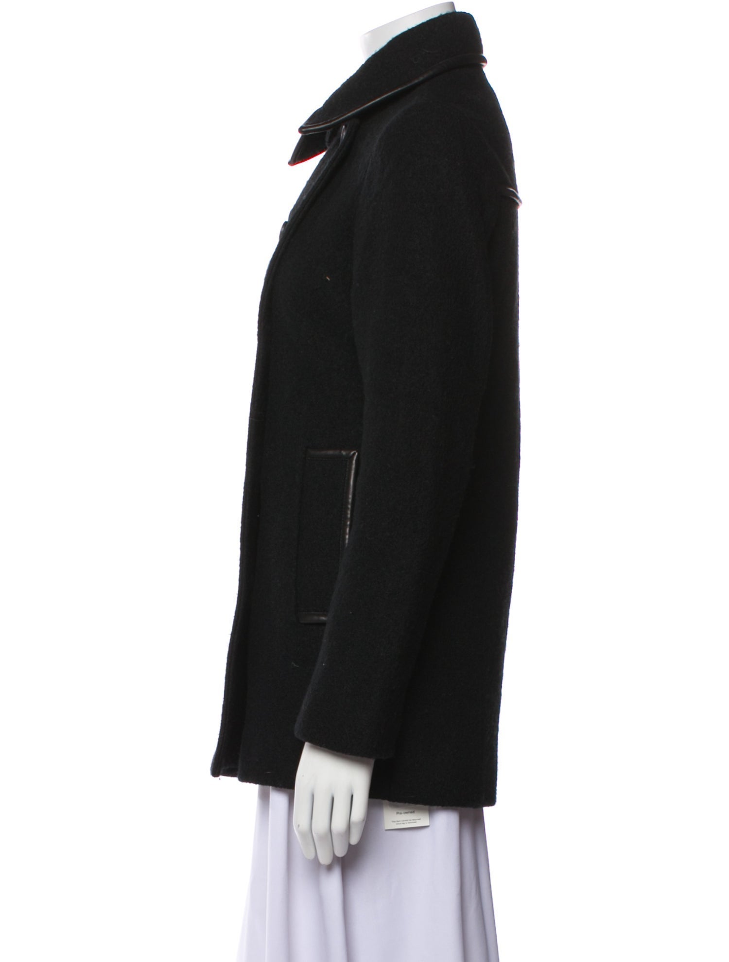 Soia & Kyo Wool Peacoat