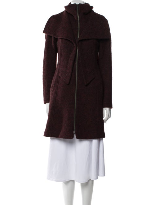 Soia & Kyo Wool Coat