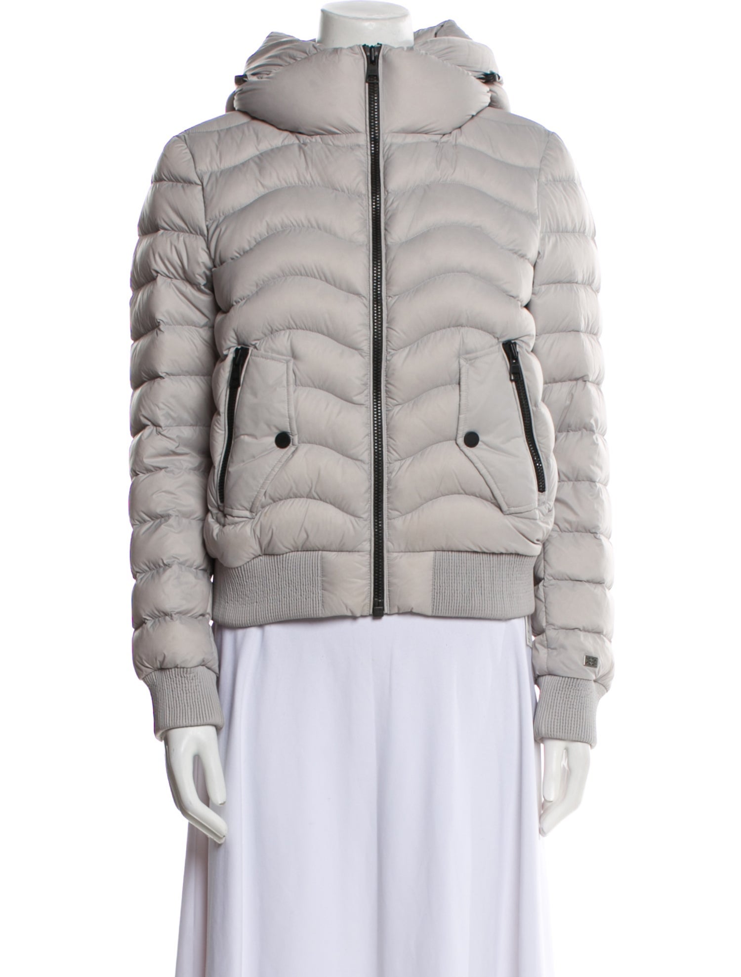 Soia & Kyo Nylon Jacket