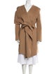 Soia & Kyo Wool Trench Coat