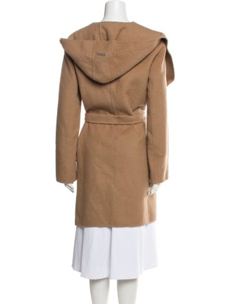 Soia & Kyo Wool Trench Coat