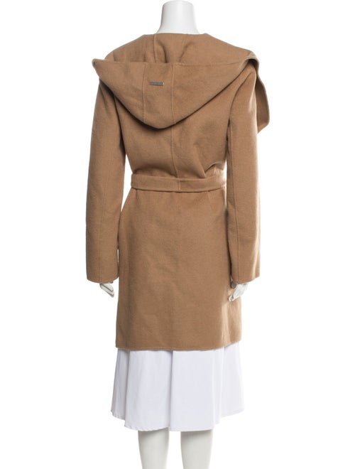Soia & Kyo Wool Trench Coat