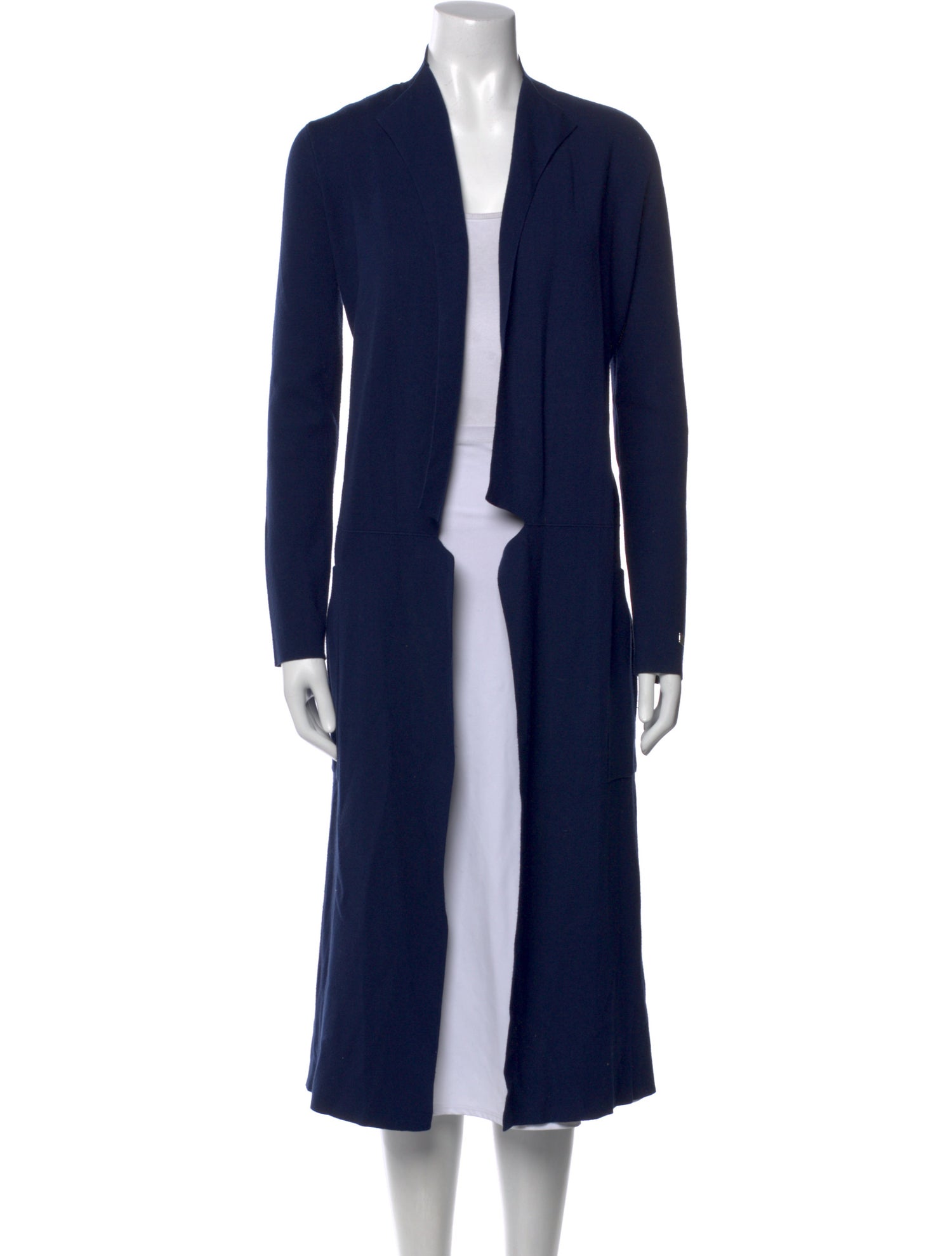 Soia & Kyo Open Front Sweater