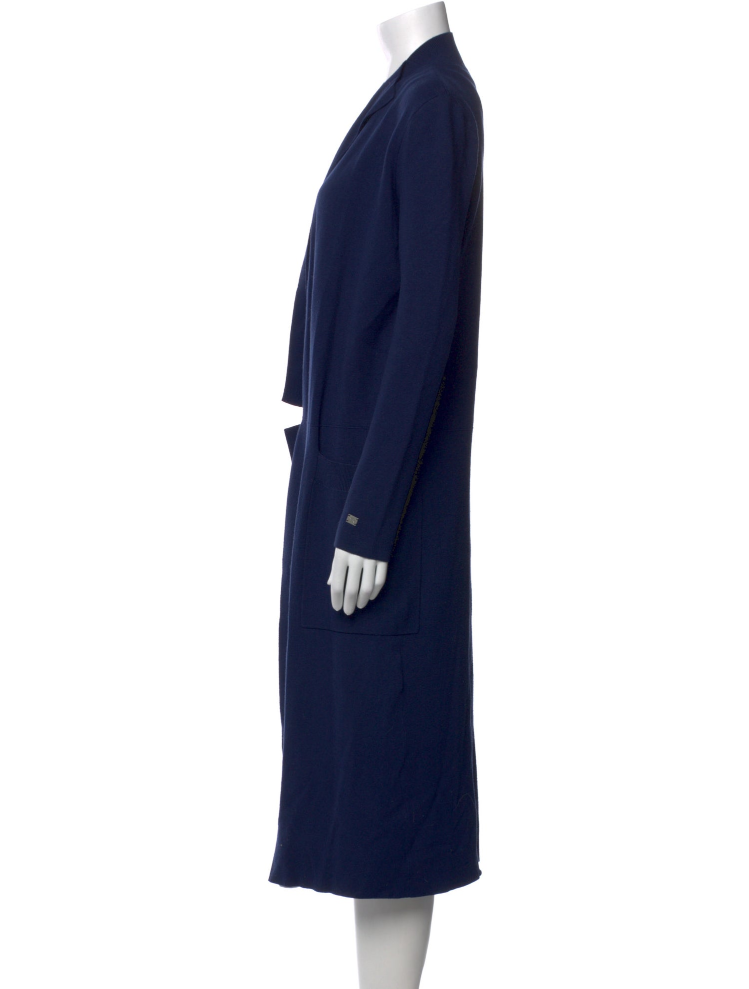 Soia & Kyo Open Front Sweater