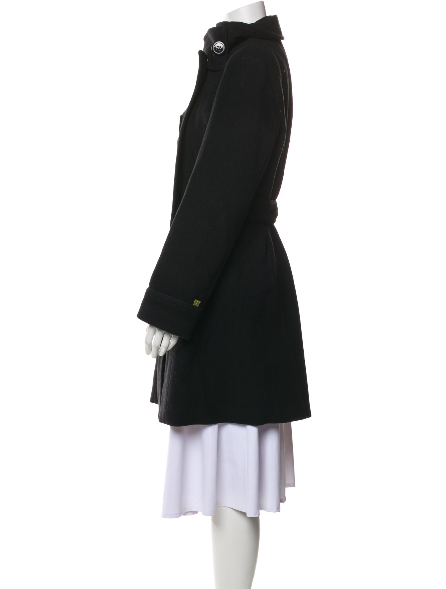 Soia & Kyo Wool Peacoat