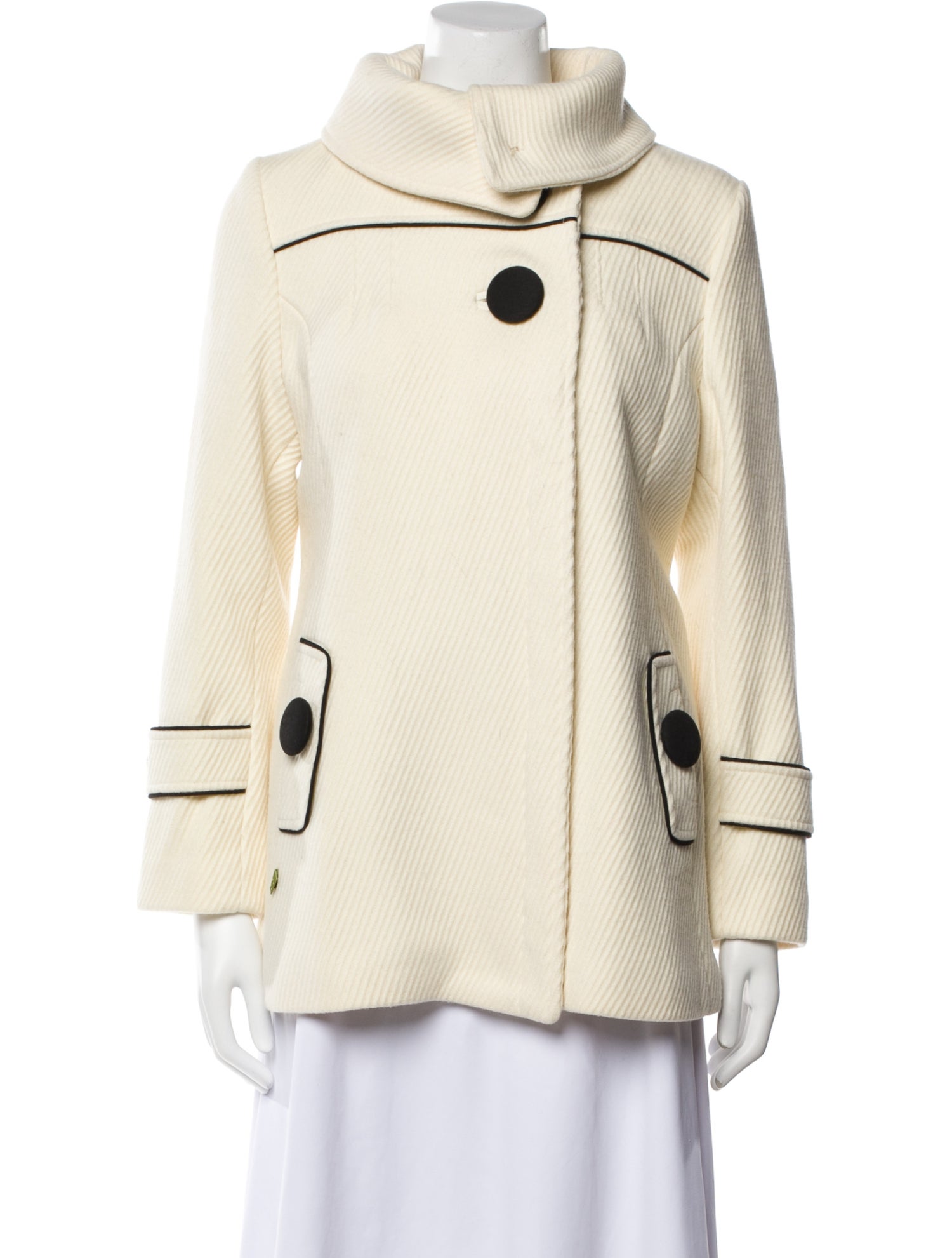 Soia & Kyo Wool Jacket