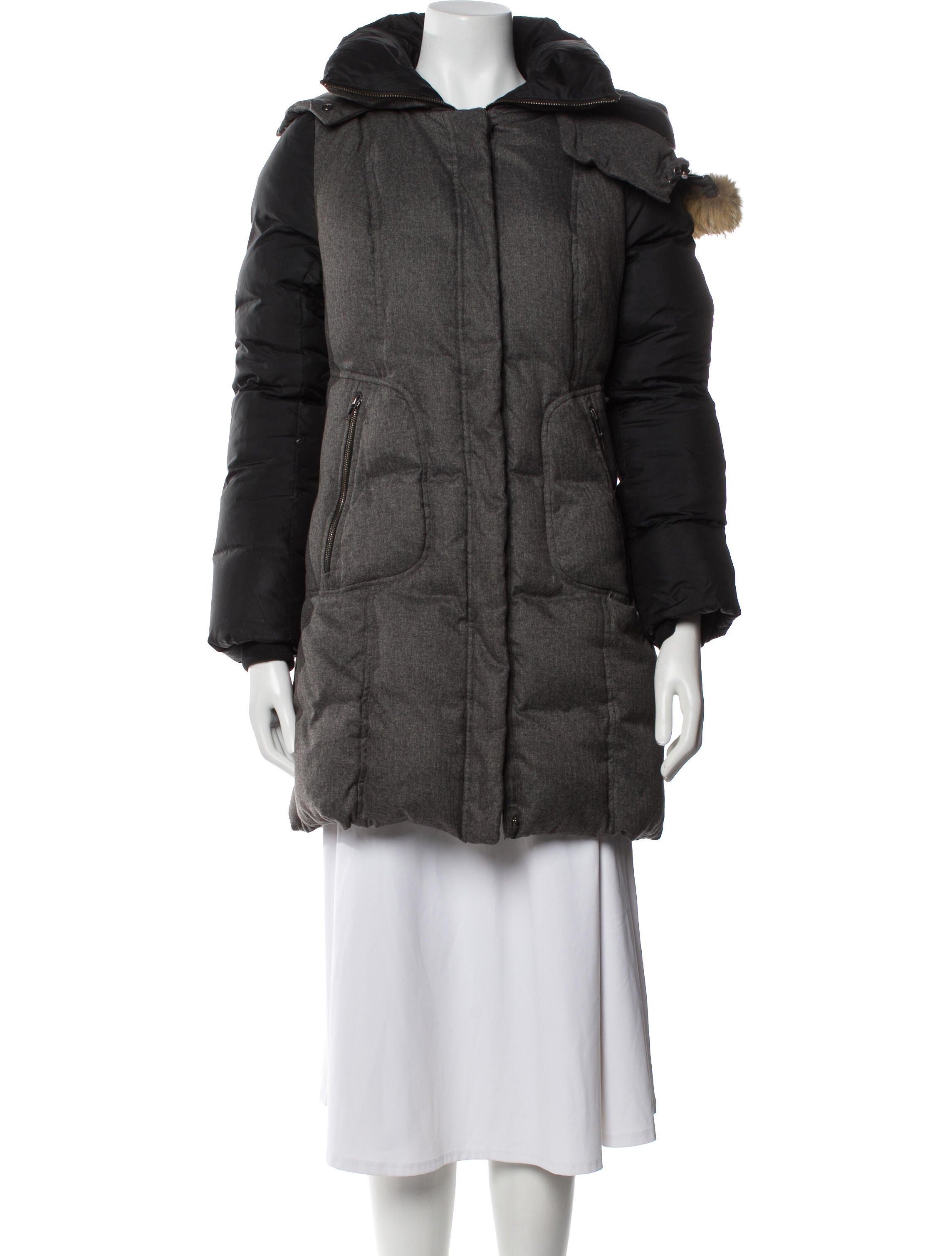 Soia & Kyo Down Coat