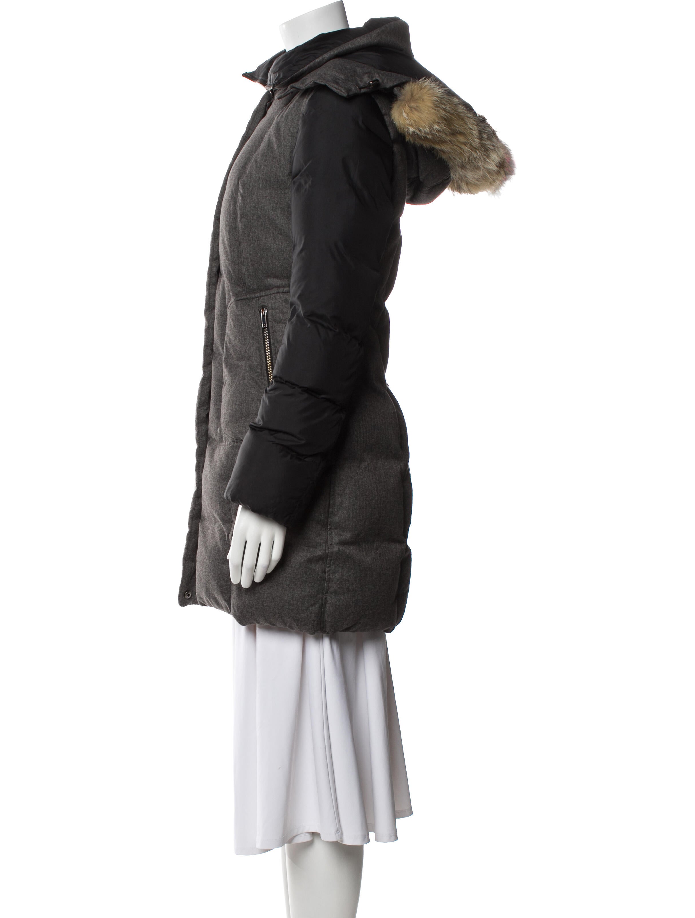 Soia & Kyo Down Coat