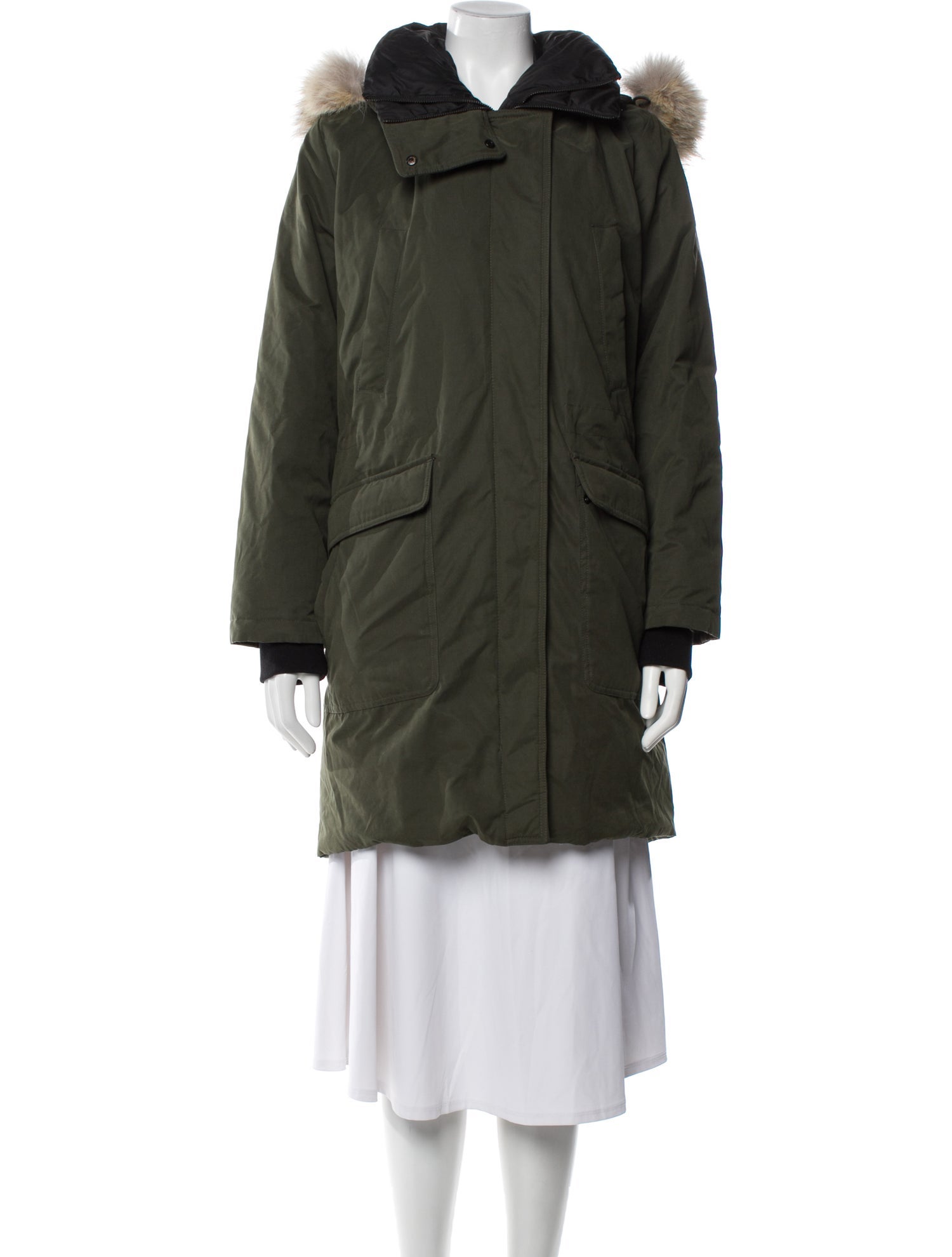Soia & Kyo Down Coat
