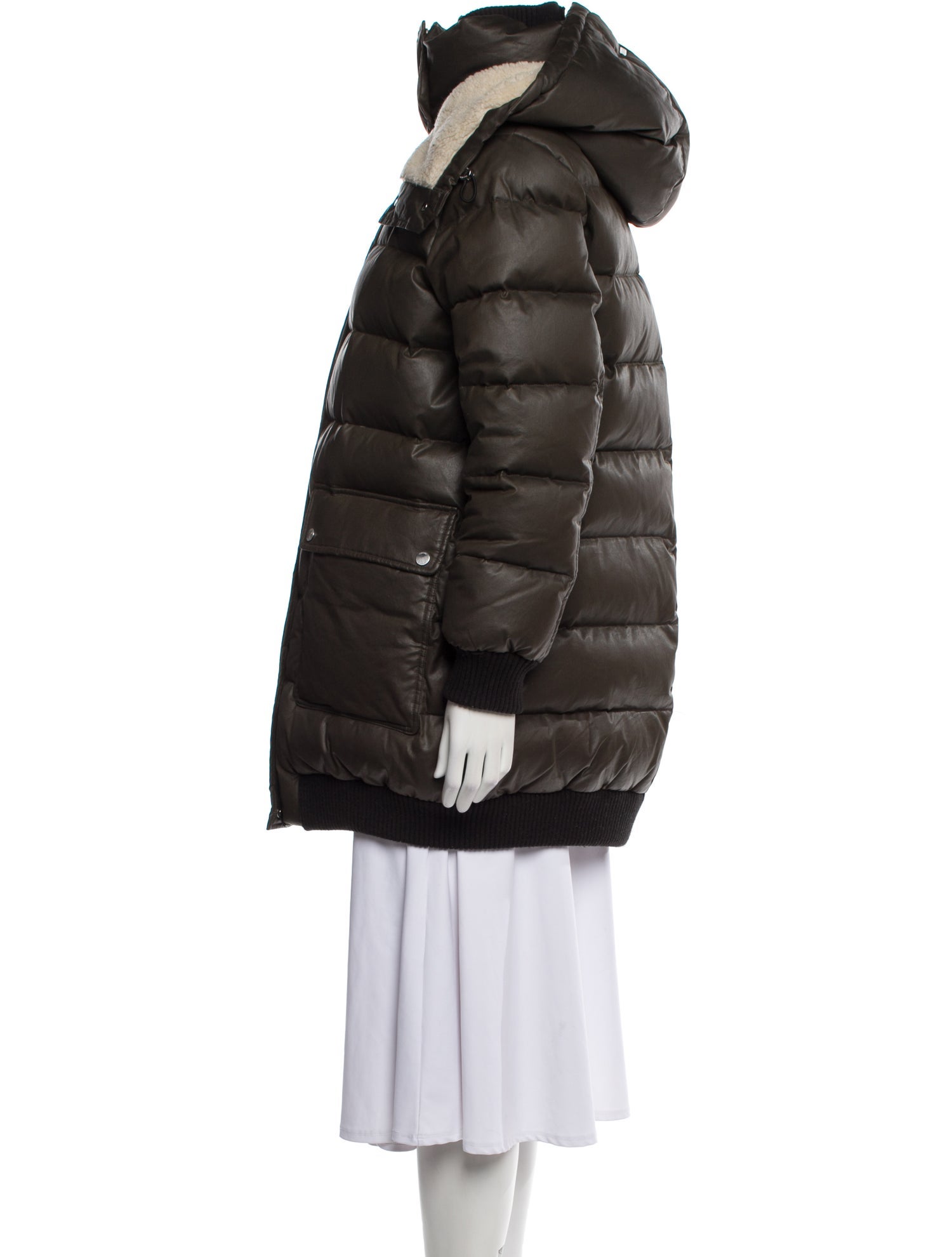 Soia & Kyo Down Coat