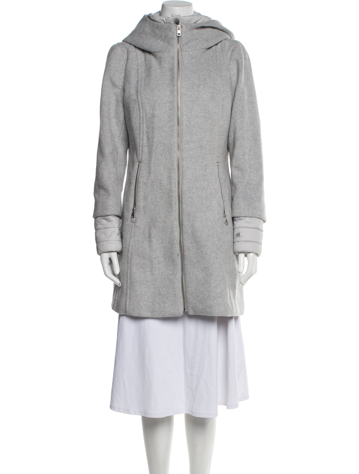 Soia & Kyo Wool Coat