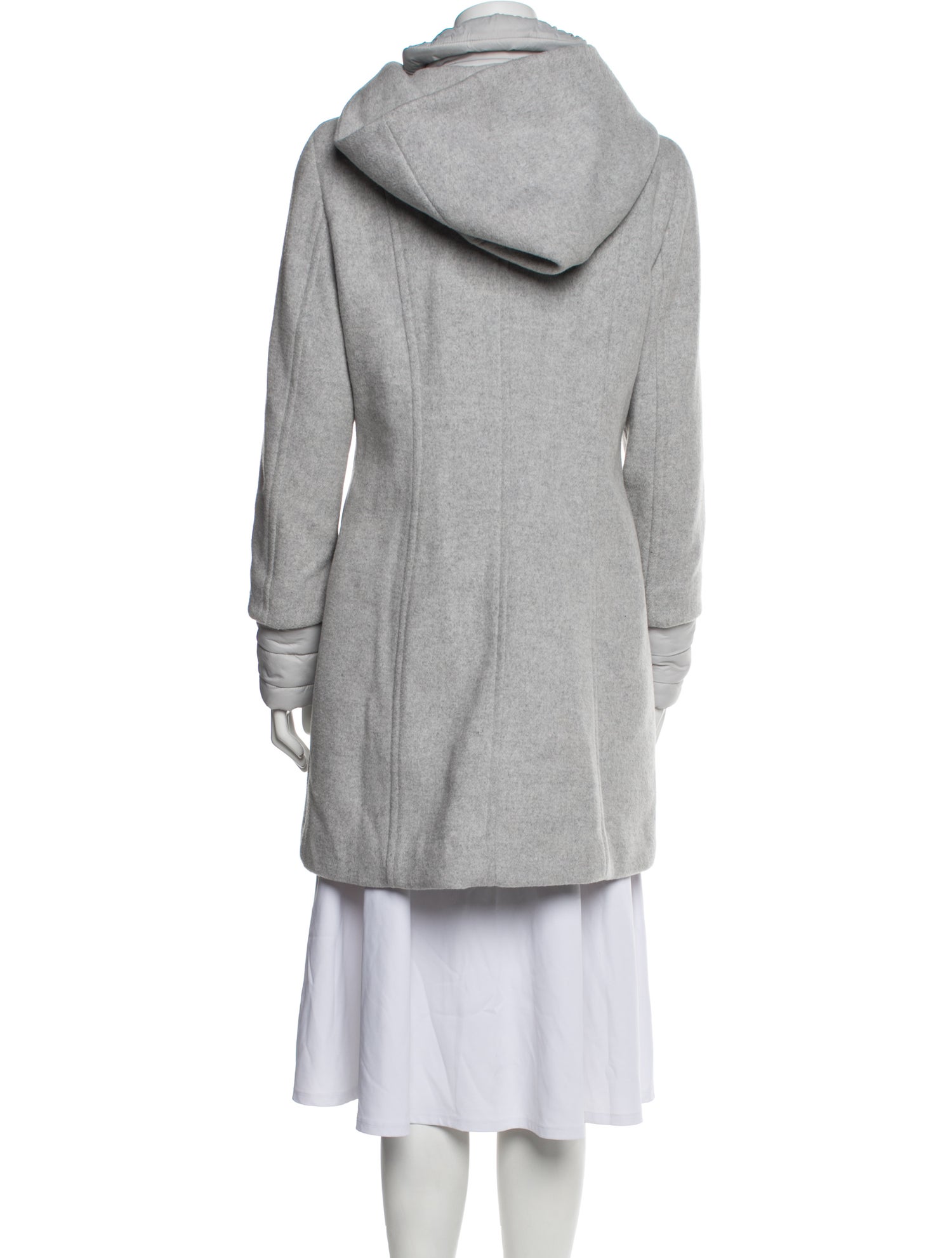 Soia & Kyo Wool Coat