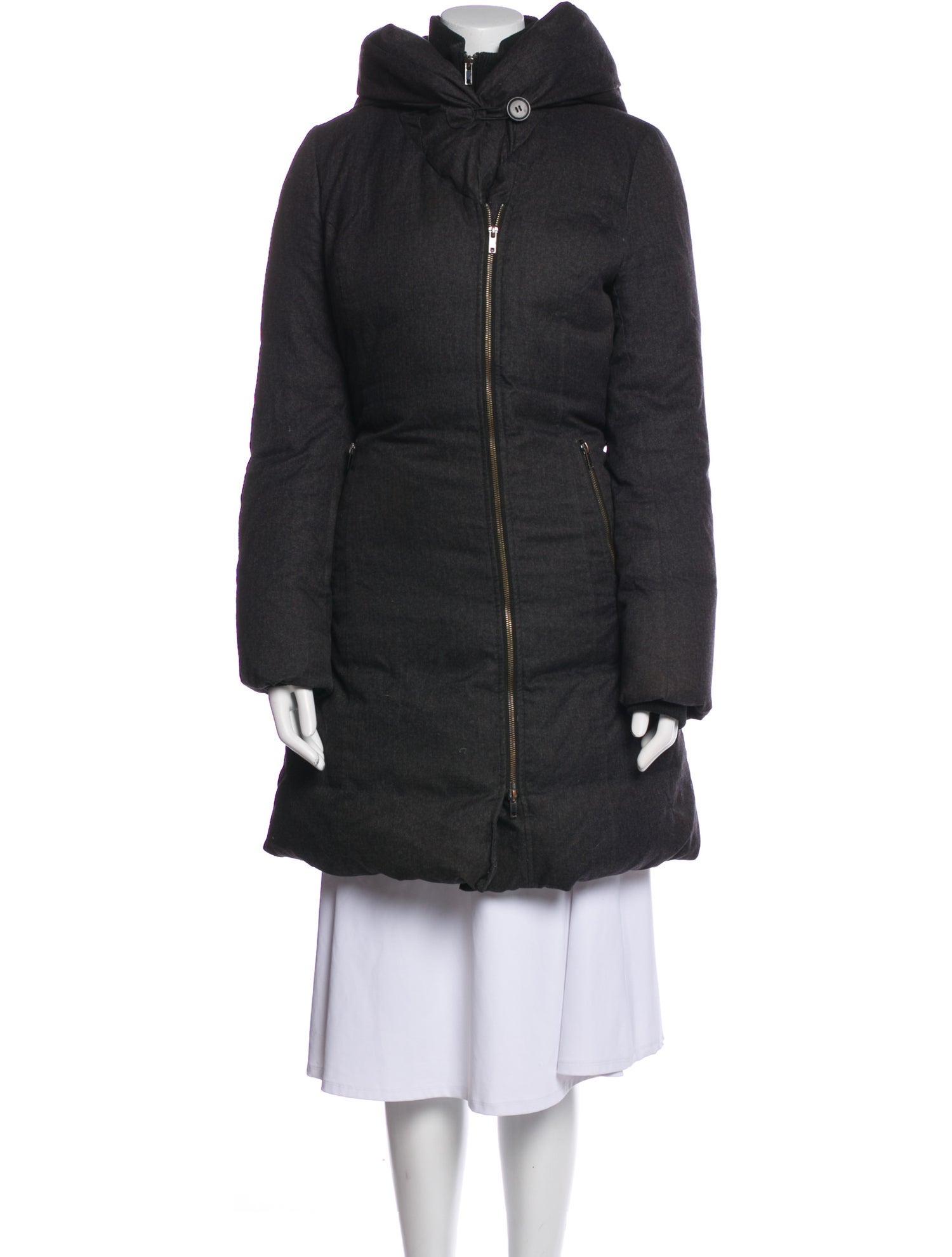Soia & Kyo Down Coat