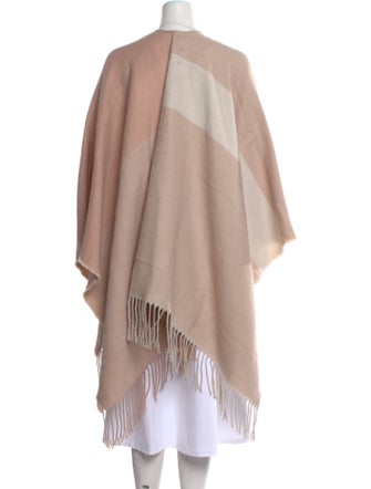 Soia & Kyo Colorblock Pattern V-Neck Sweater