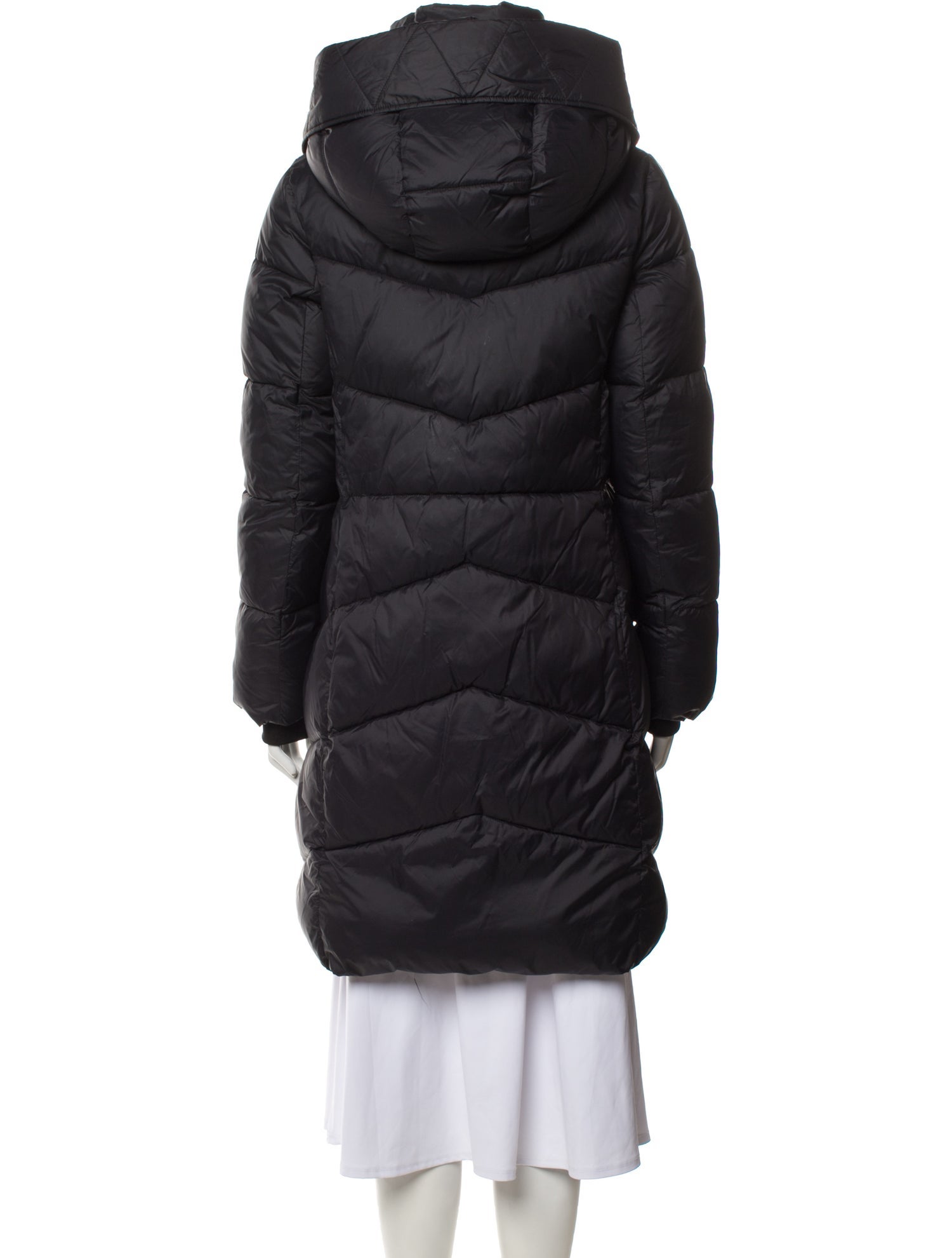 Soia & Kyo Nylon Parka