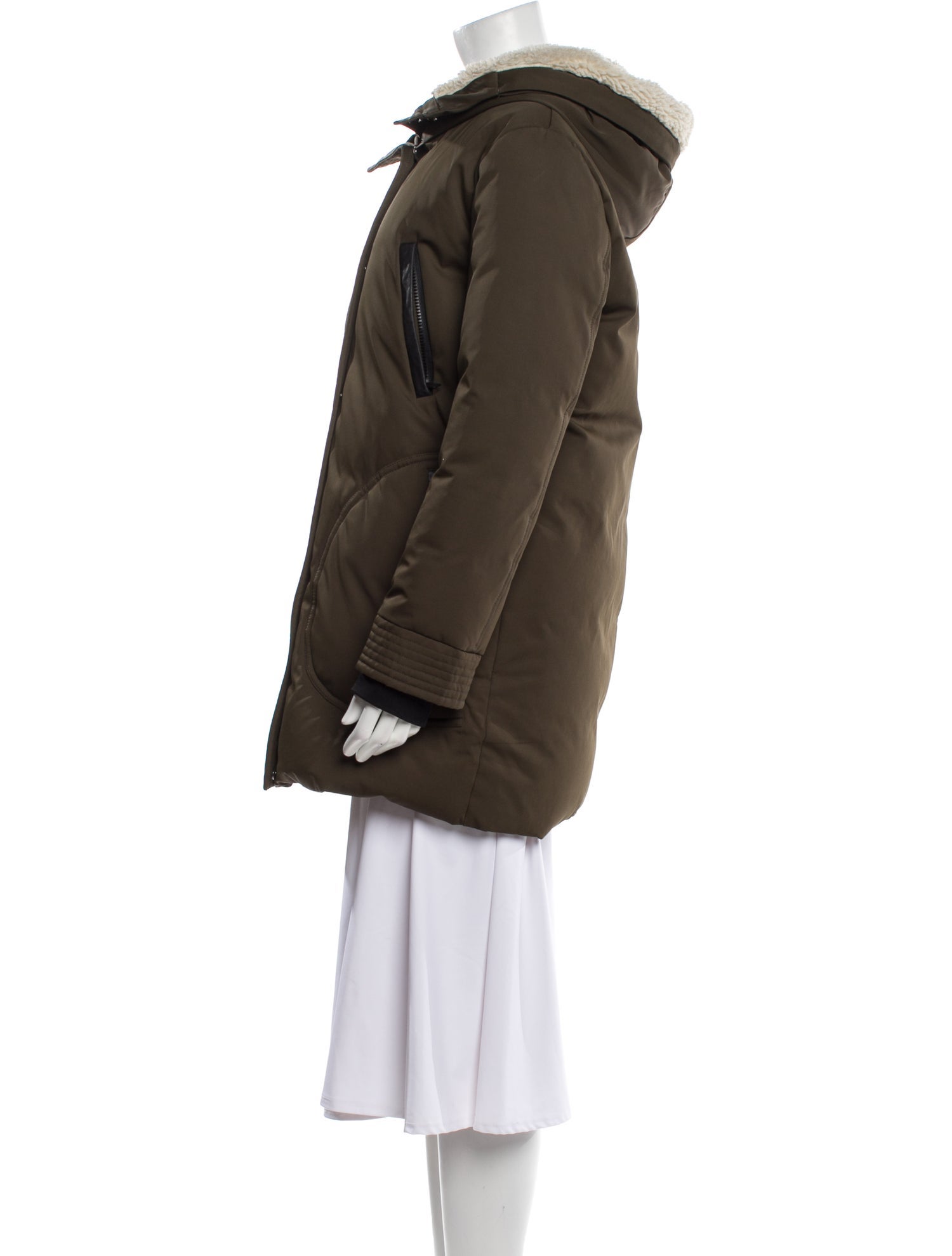 Soia & Kyo Down Coat