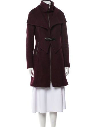 Soia & Kyo Wool Coat