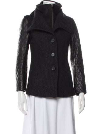 Soia & Kyo Wool Jacket