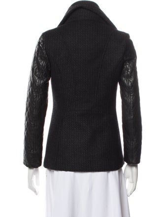 Soia & Kyo Wool Jacket