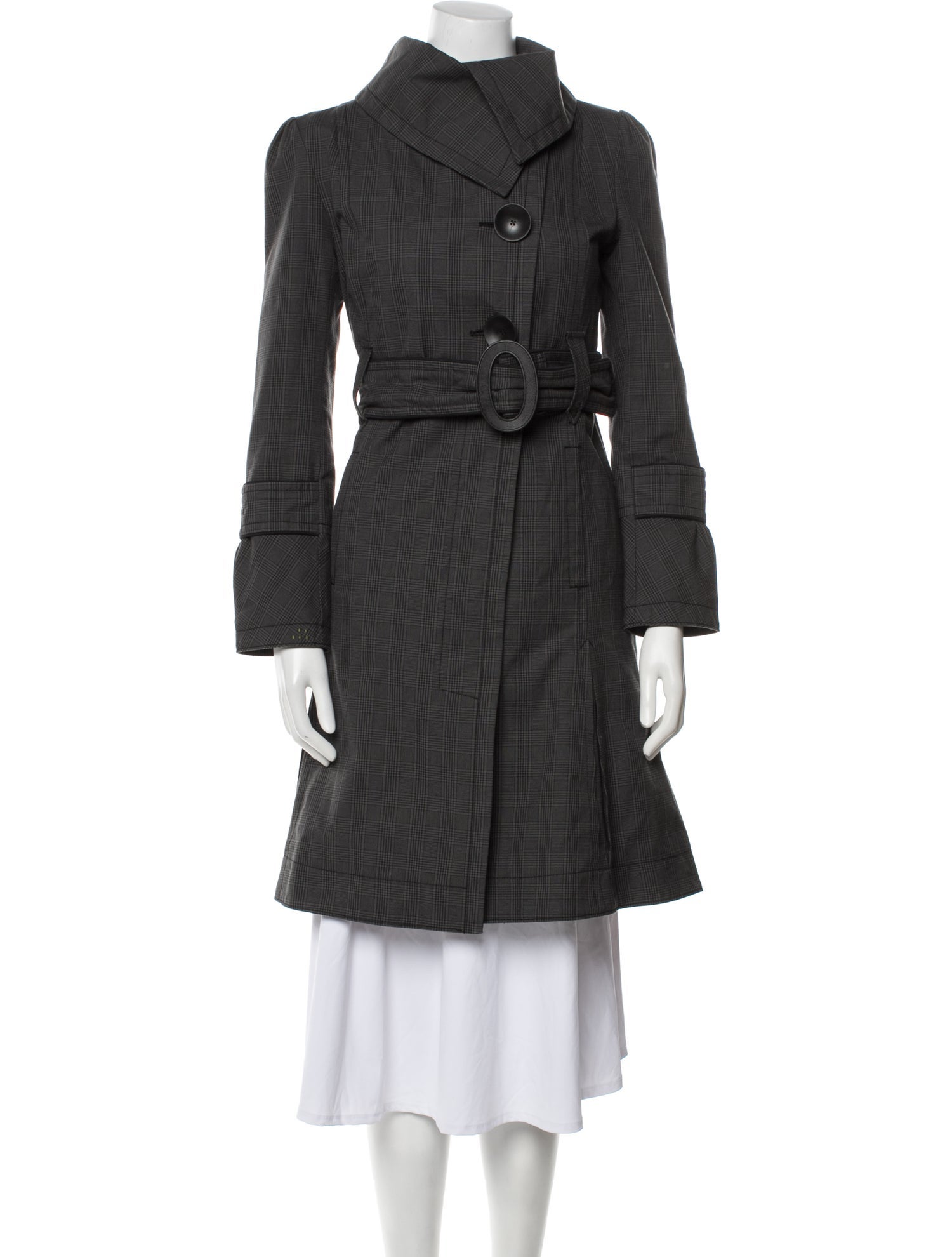 Soia & Kyo Trench Coat